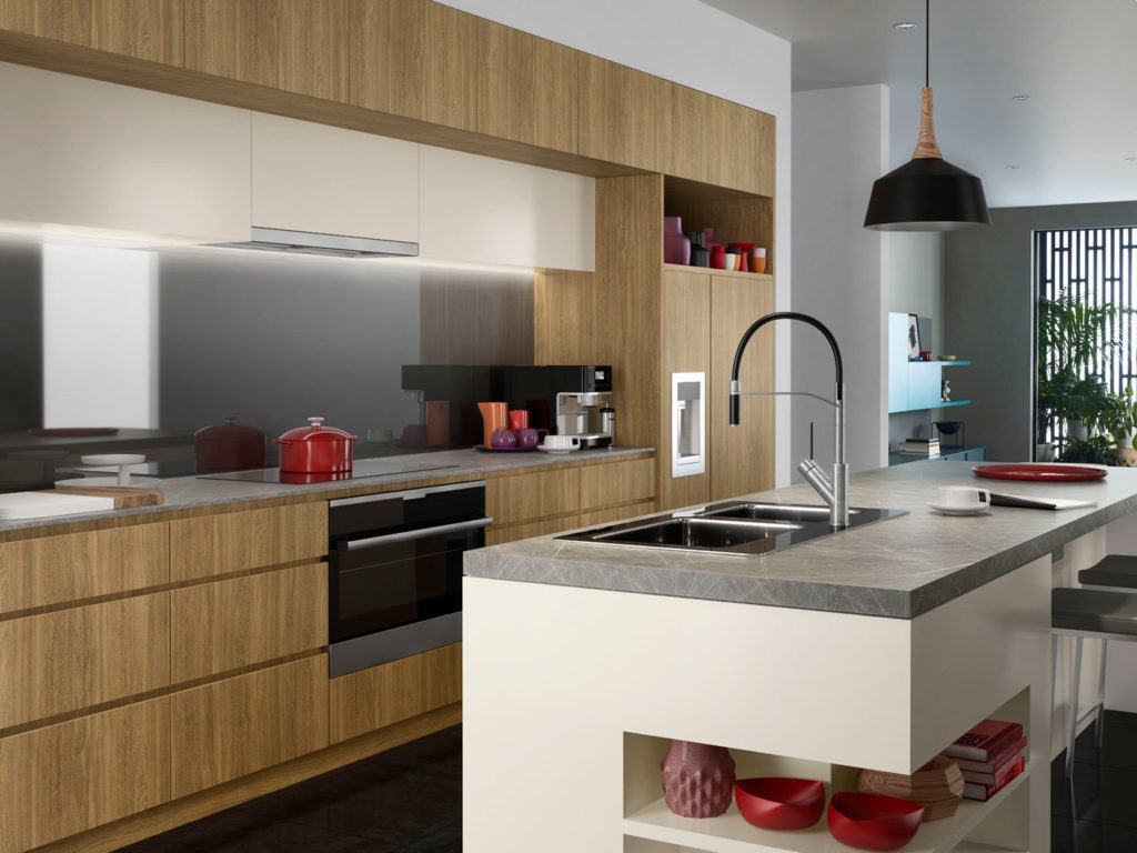 Laminex Looks To Love Kitchen Connection Brisbane