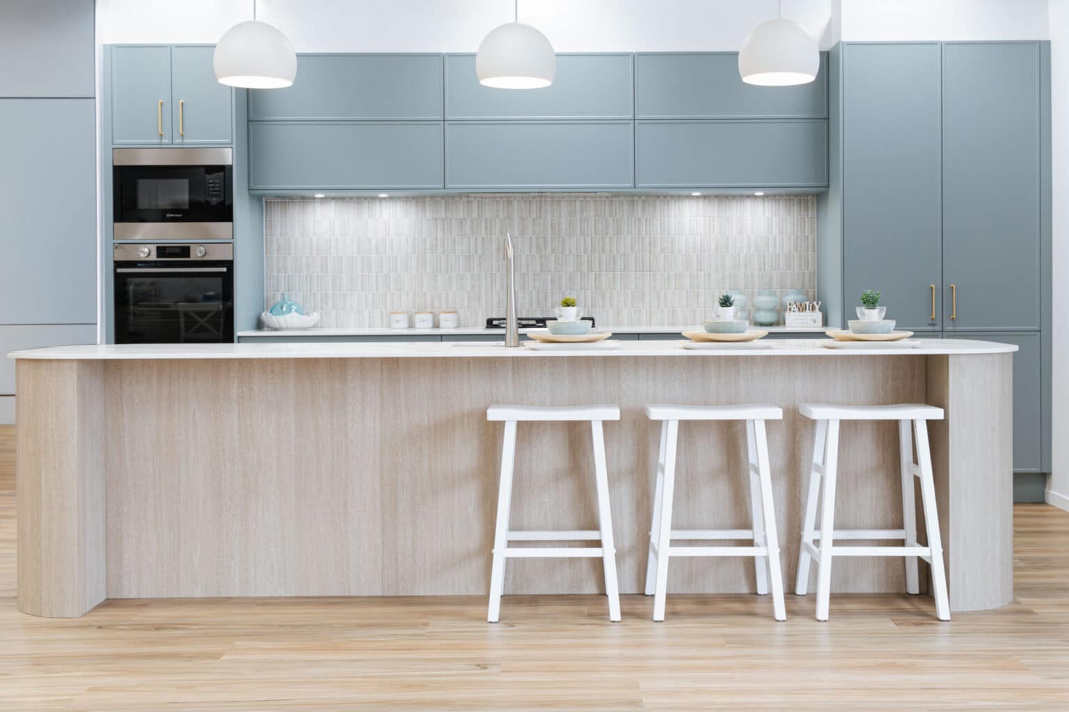 Kitchen Connection Springreen Kitchen Renovation Product Range - Kitchen Connection