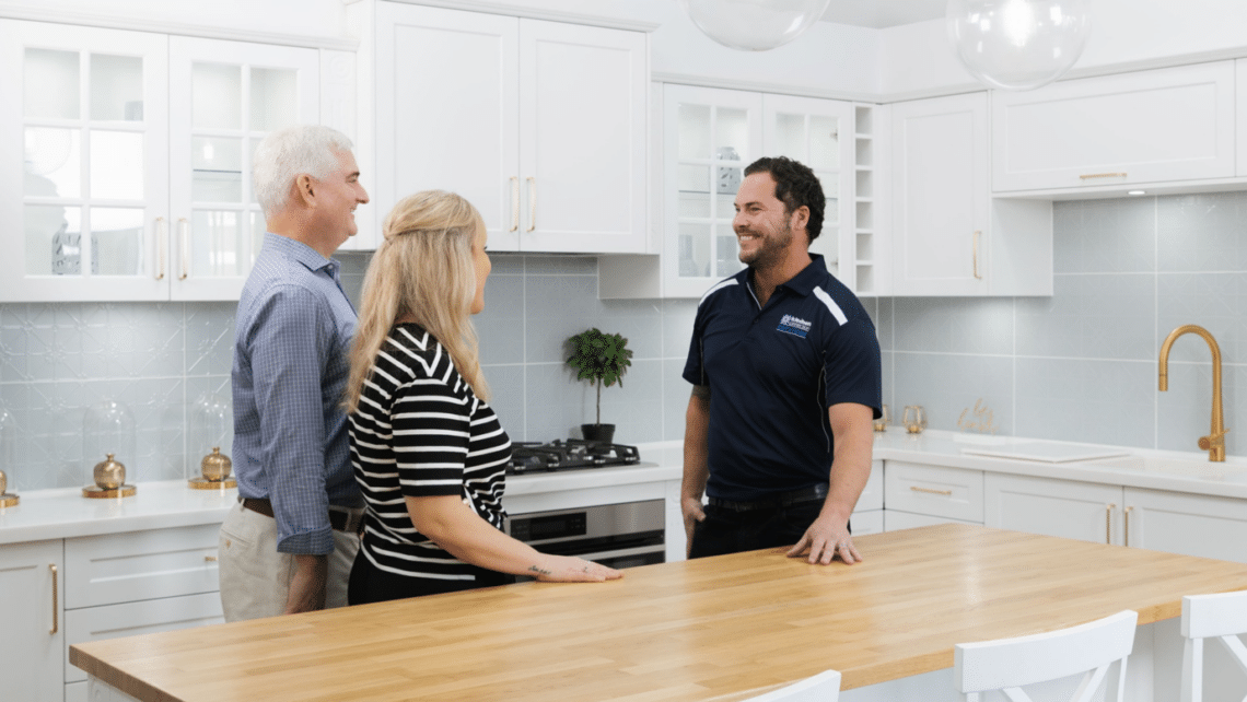 The Pitfalls and Dangers of DIY Kitchen Installation. - Kitchen Connection