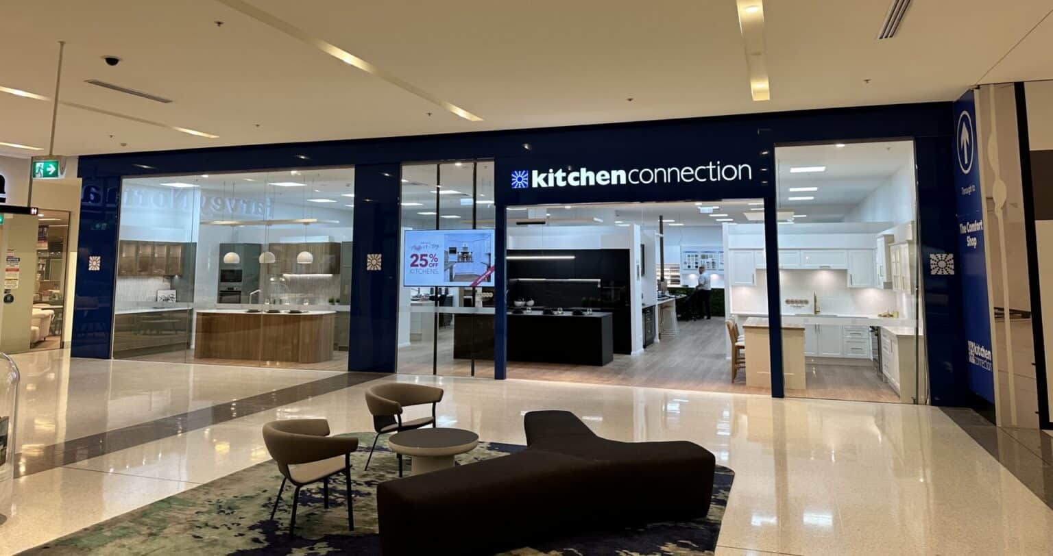 Kitchen Connection Springreen Kitchen Connection | Kitchen renovation specialist- QLD and NSW
